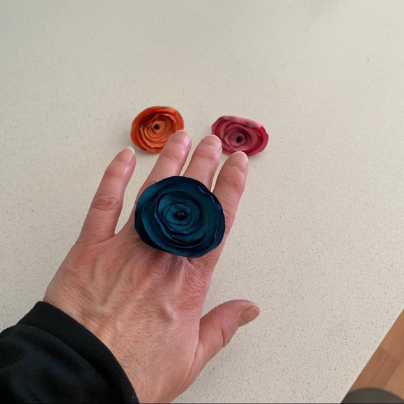 Handcrafted ring - Picture 3 of 3